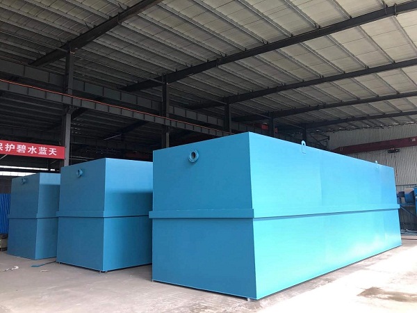 一體化污水處理設備的工作原理是什么?各部位原理介紹 一體化污水處理設備的工作原理是什么?各部位原理介紹