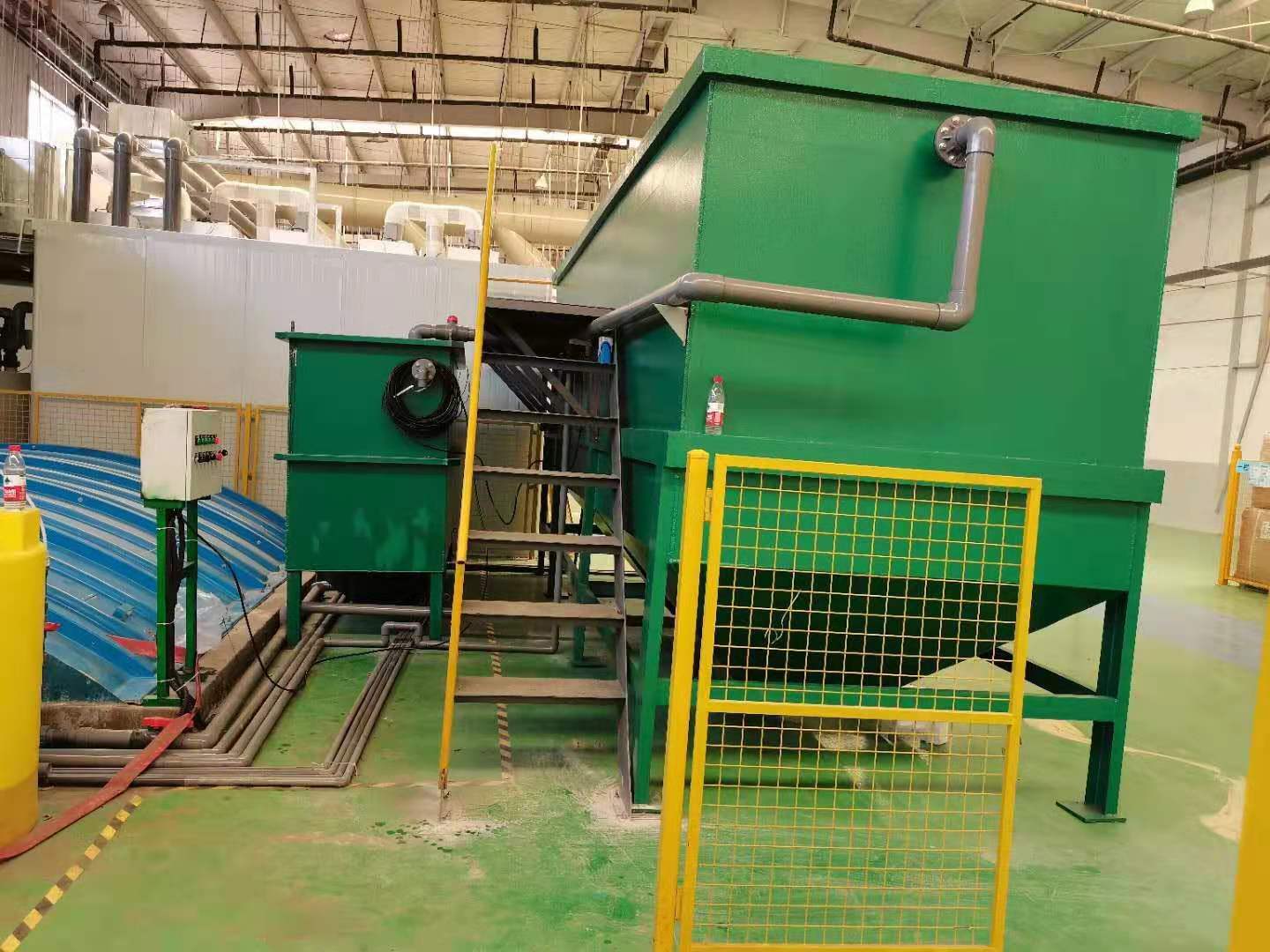 切削液廢水處理設備